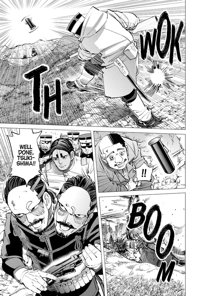 Golden Kamuy Chapter 294 image 07_optimized